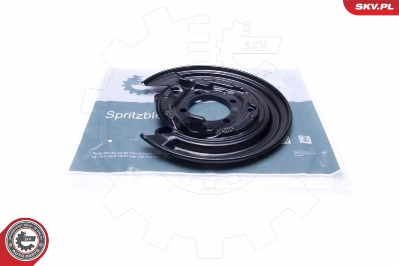 Splash Guard, brake disc